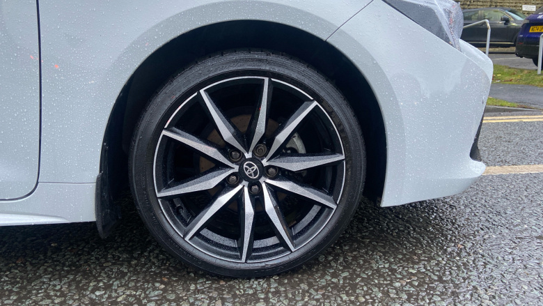 Toyota Corolla 1.8 Hybrid GR Sport 5dr CVT Hybrid Hatchback